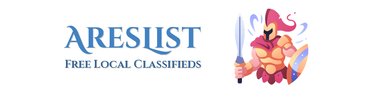 AresList | Free Local Classifieds
