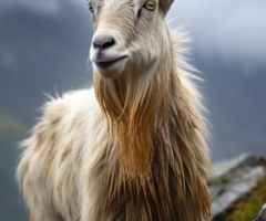 Goat Wanted for Rap Video