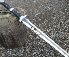 WANTED: Large, Battle-Ready Sword (Time Travel Mission)