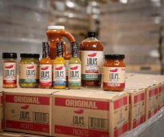 Lifetime Supply of Hot Sauce (Will Trade for Sailboat or Weapons)